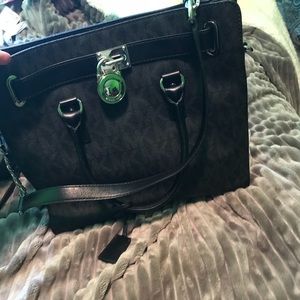 Large Michael Kors Hamilton
